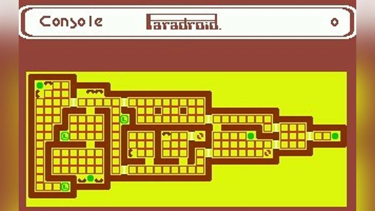 Скриншоты из Paradroid / Картинка 14