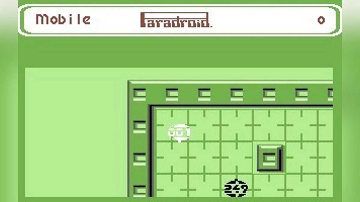 Скриншоты из Paradroid / Картинка 19