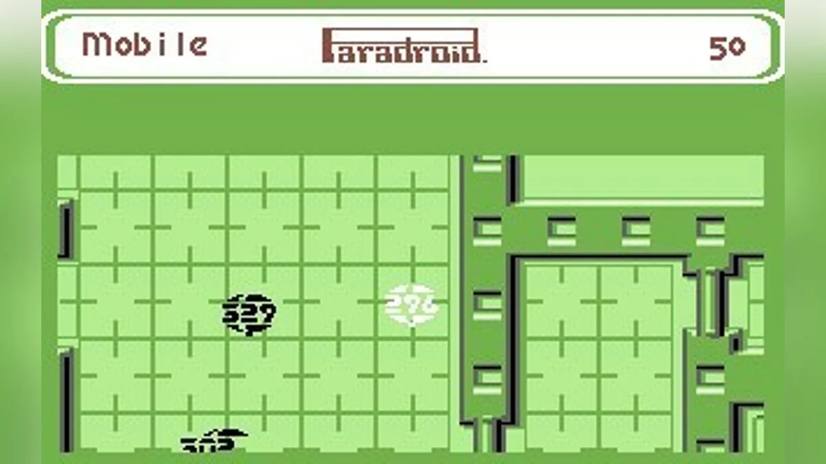 Скриншоты из Paradroid / Картинка 21