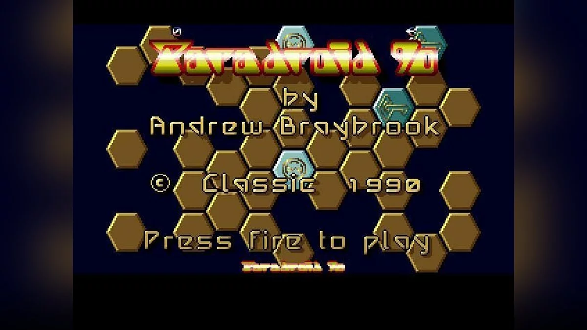 Скриншоты из Paradroid 90 / Картинка 3