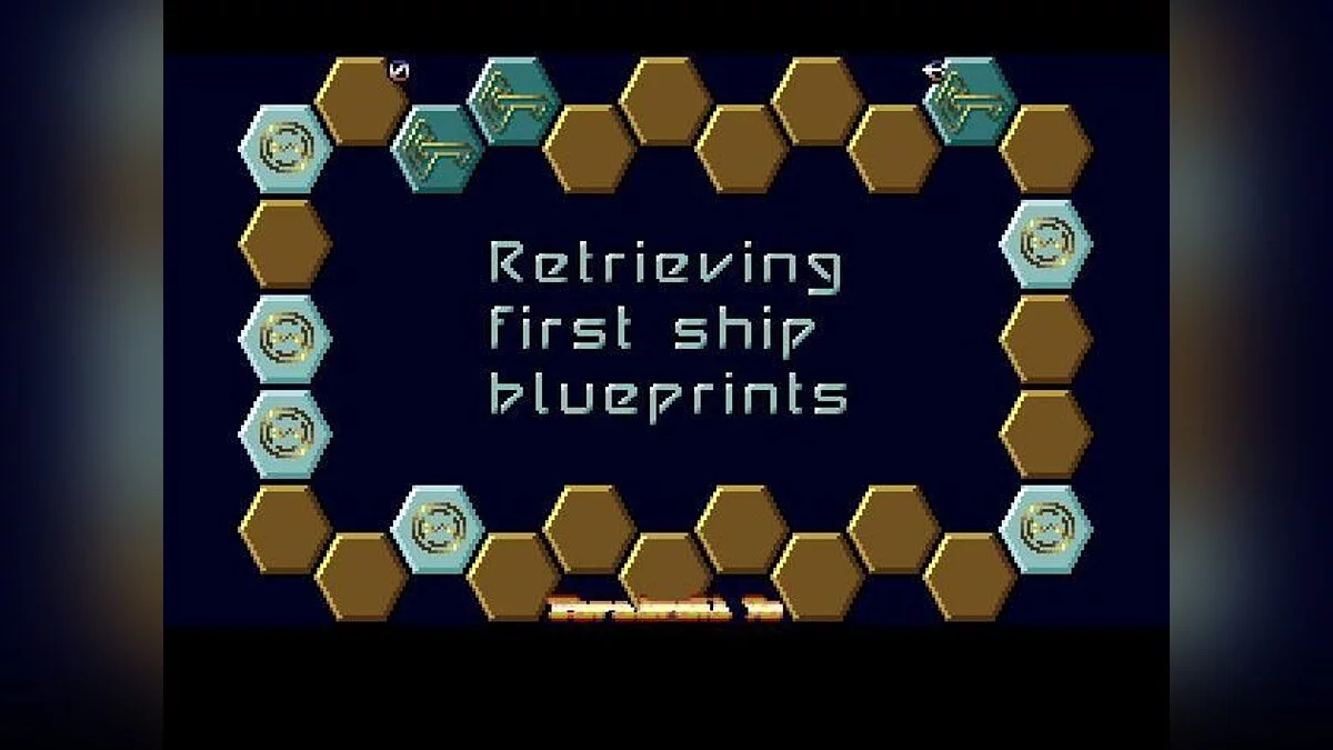 Скриншоты из Paradroid 90 / Картинка 8
