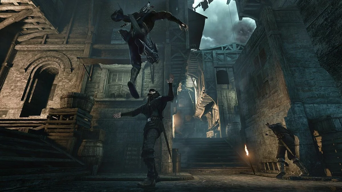 Скриншоты из Thief / Картинка 33