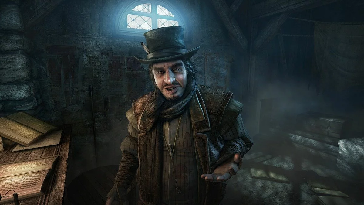 Скриншоты из Thief / Картинка 34
