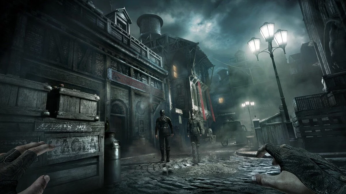 Скриншоты из Thief / Картинка 36