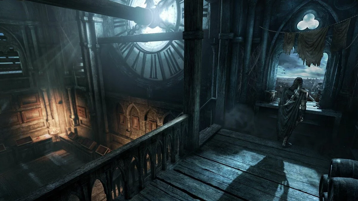 Скриншоты из Thief / Картинка 37
