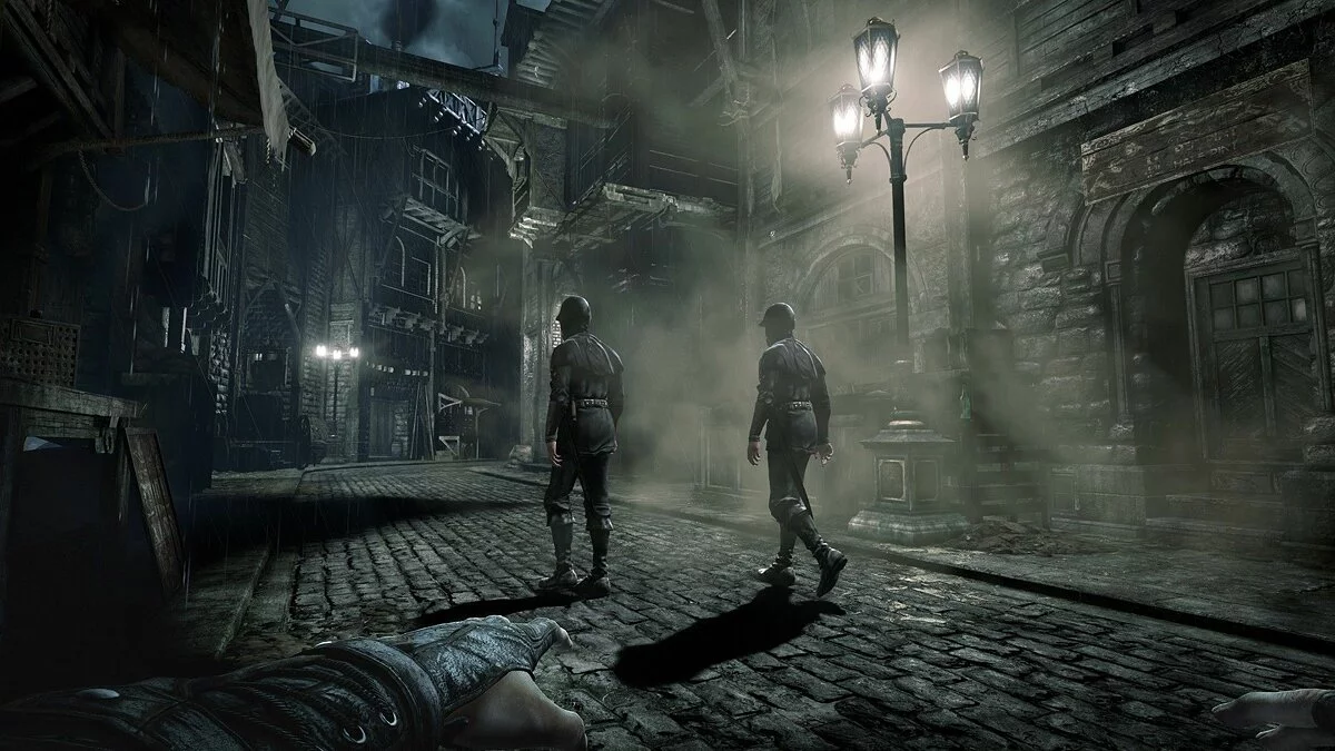 Скриншоты из Thief / Картинка 38