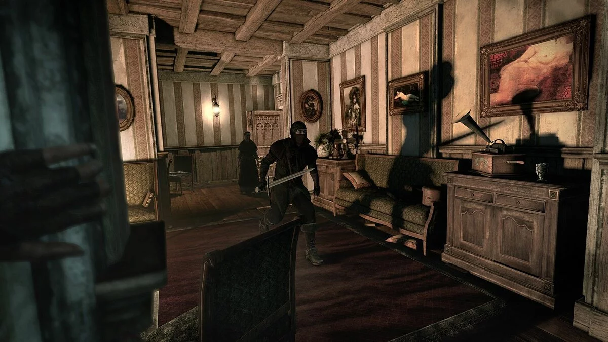 Скриншоты из Thief / Картинка 39