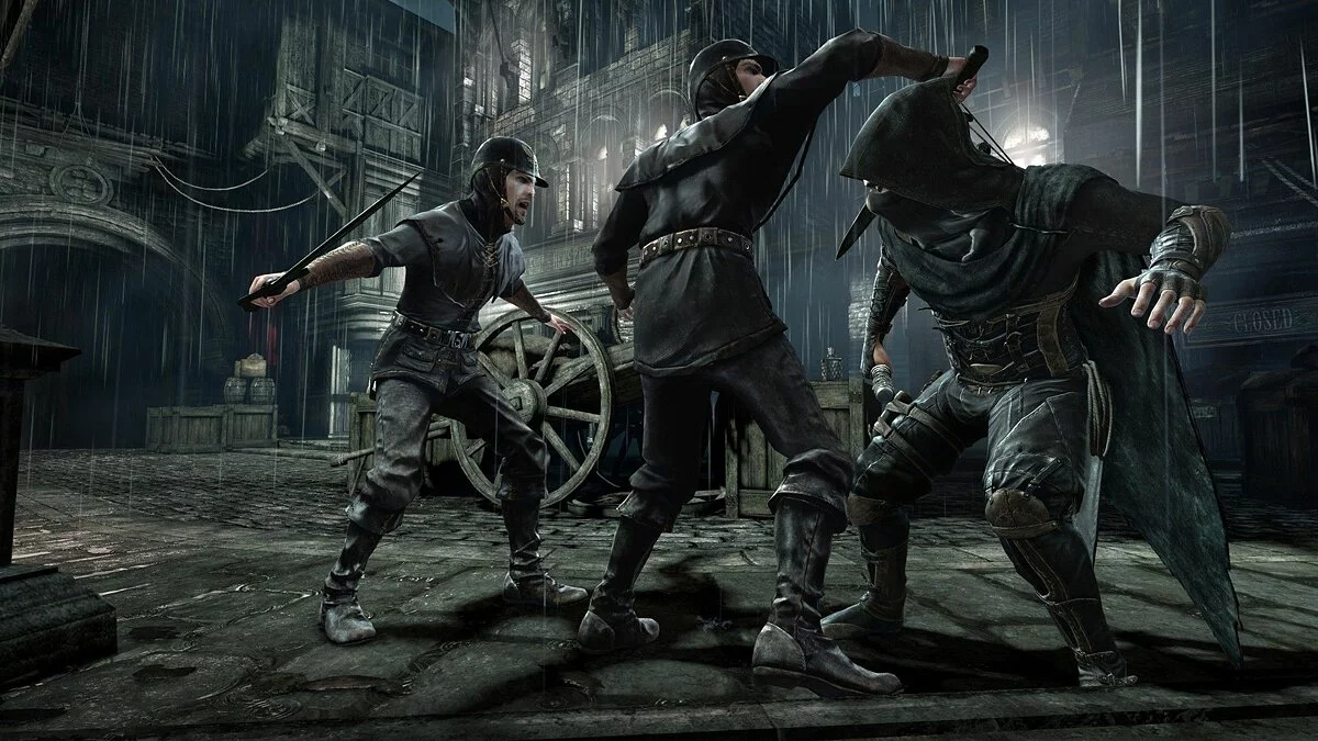 Скриншоты из Thief / Картинка 44