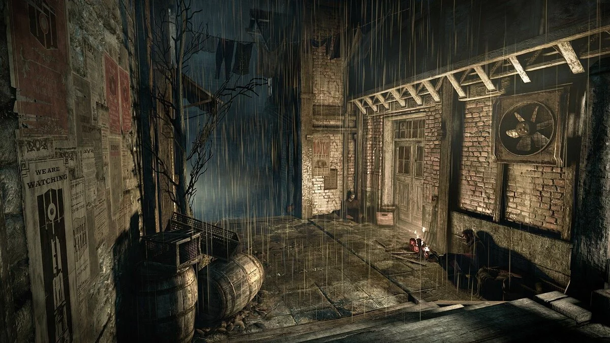 Скриншоты из Thief / Картинка 43