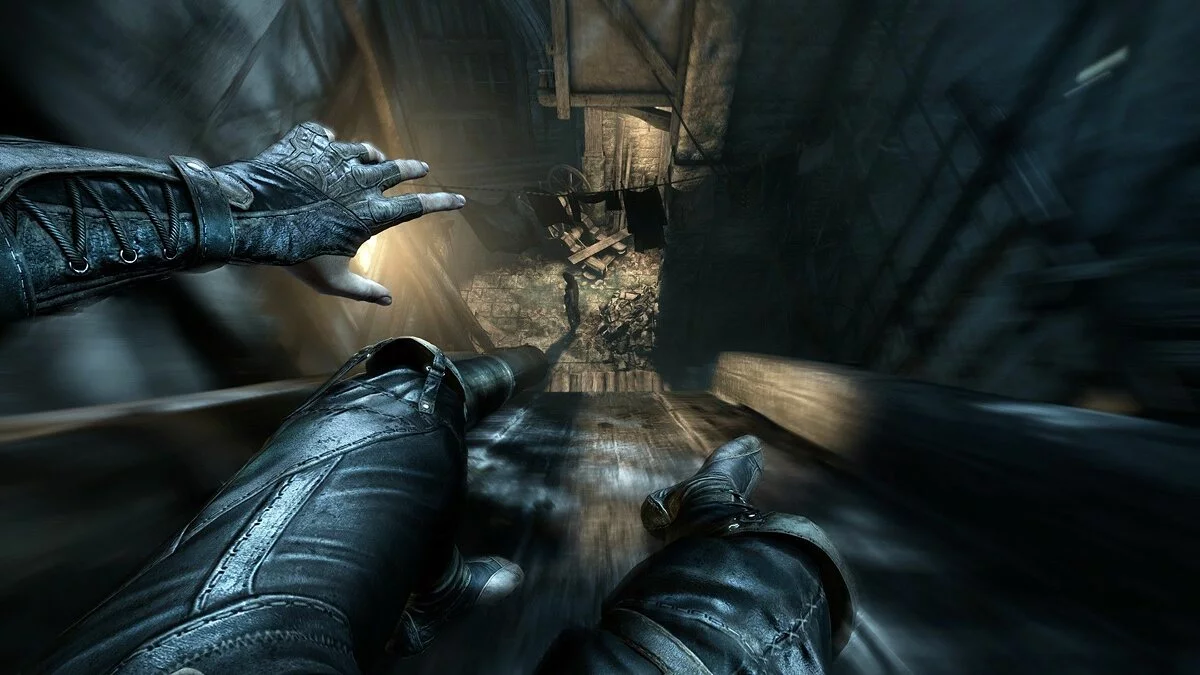 Скриншоты из Thief / Картинка 49