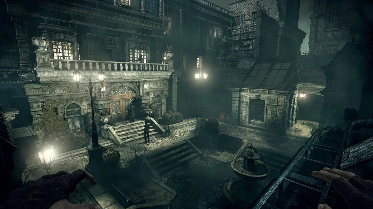 Скриншоты из Thief / Картинка 55