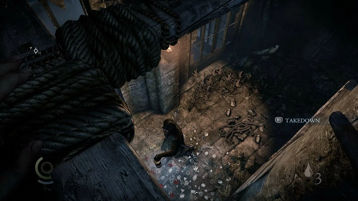 Скриншоты из Thief / Картинка 102