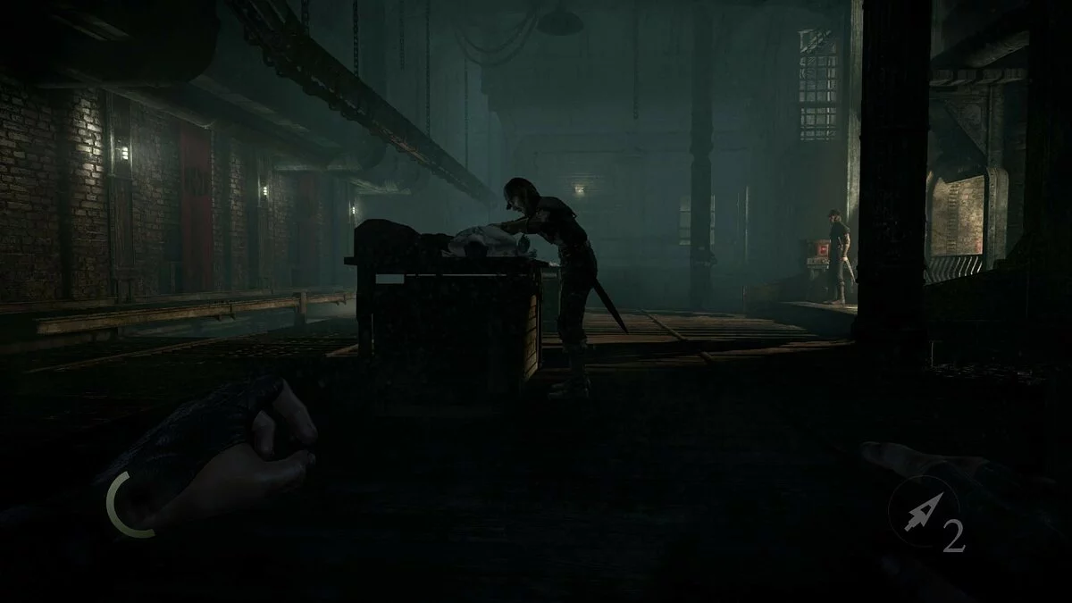 Скриншоты из Thief / Картинка 154