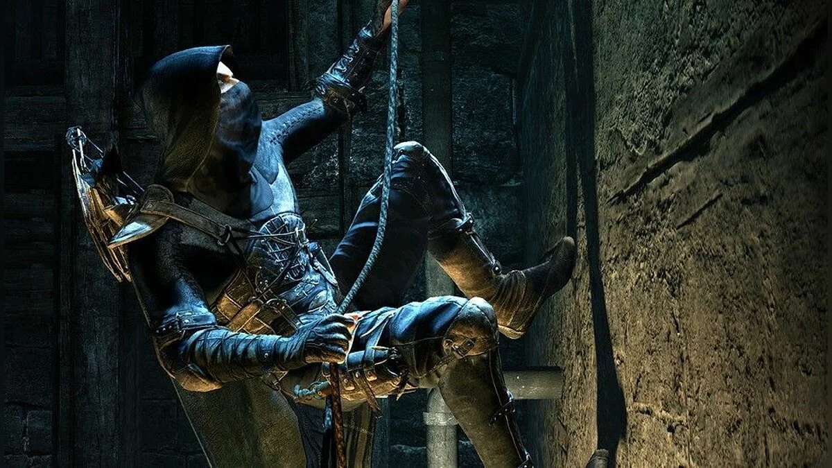 Скриншоты из Thief / Картинка 12