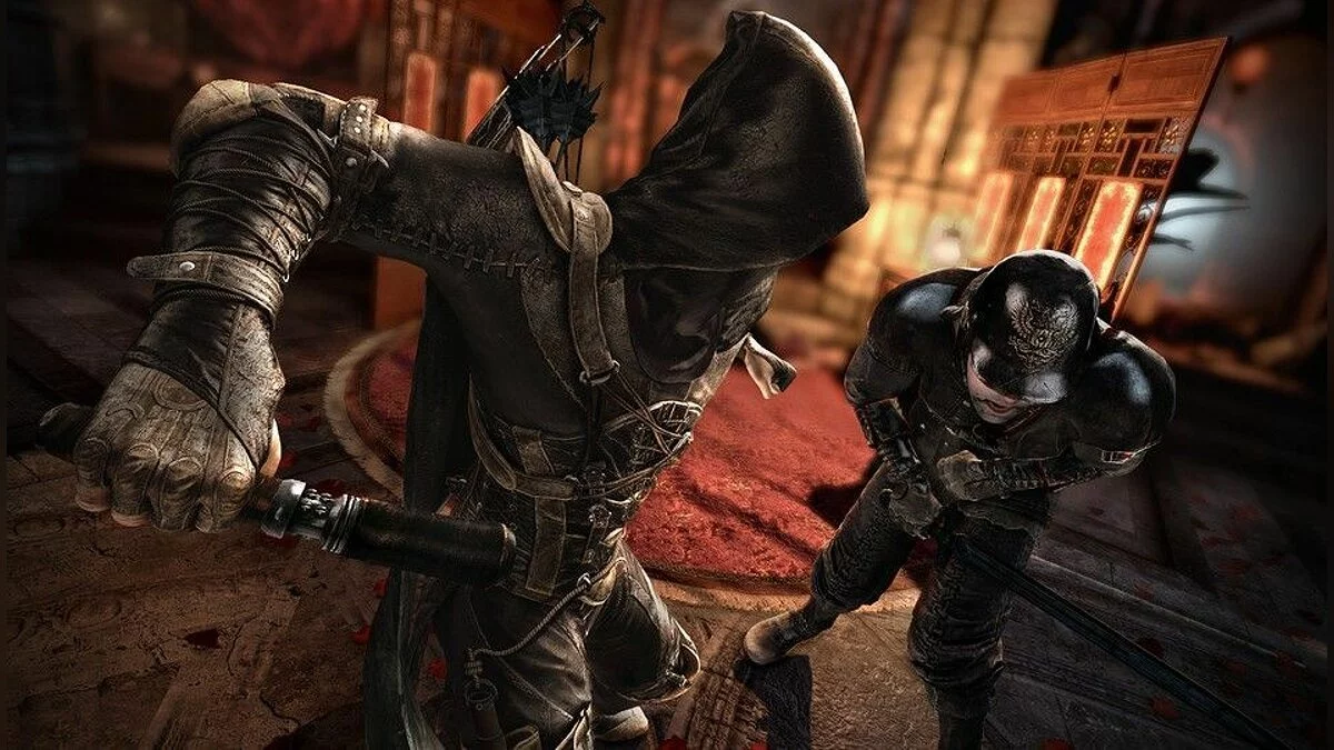 Скриншоты из Thief / Картинка 17