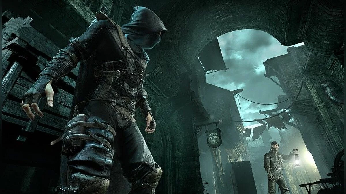 Скриншоты из Thief / Картинка 18