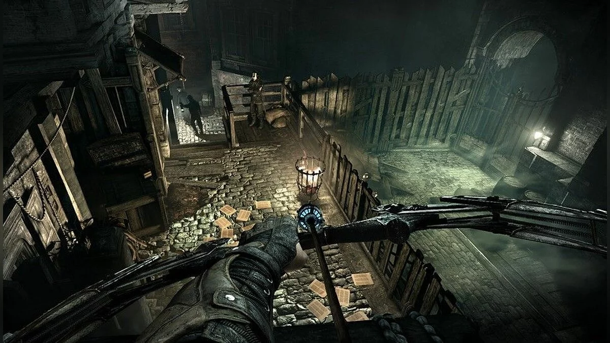 Скриншоты из Thief / Картинка 20