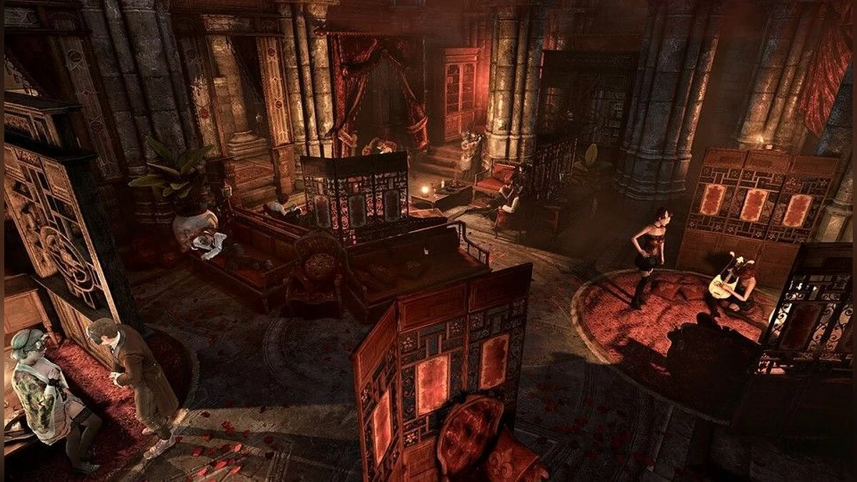 Скриншоты из Thief / Картинка 21