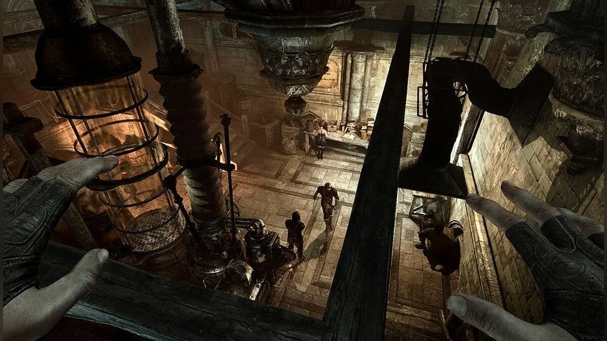 Скриншоты из Thief / Картинка 10