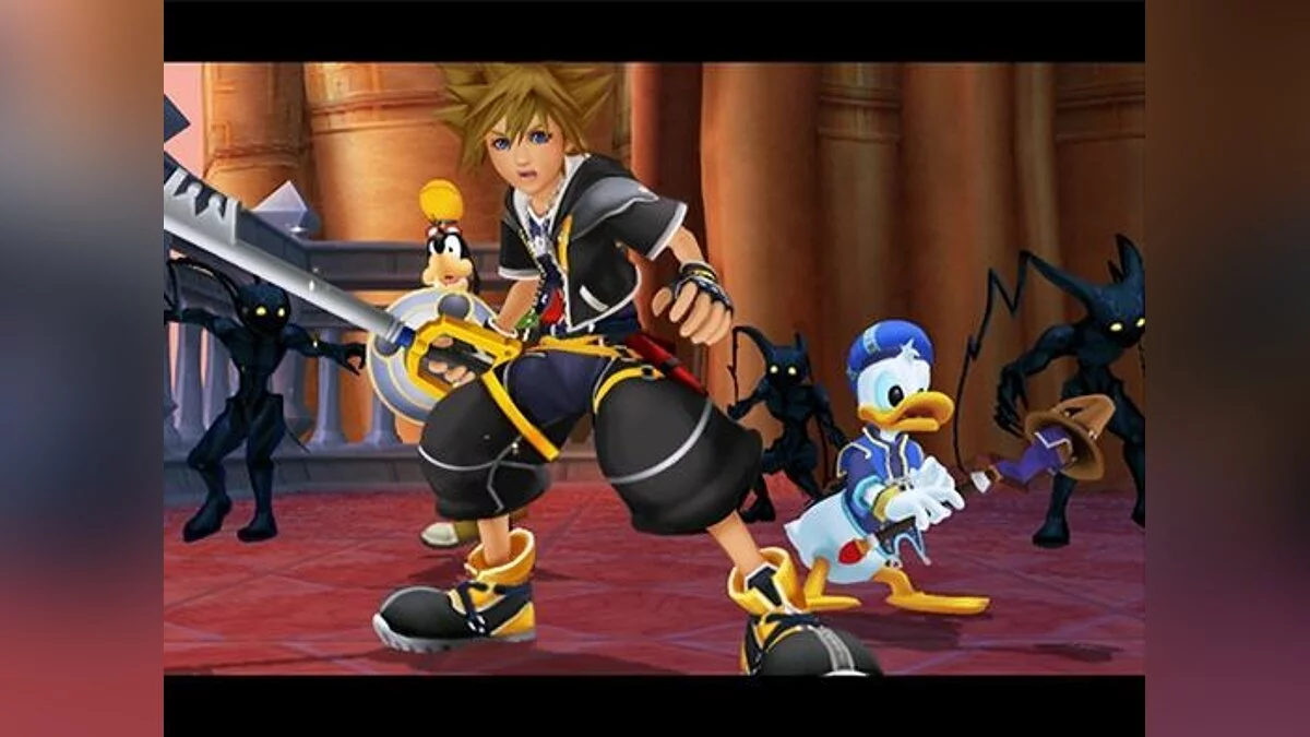 Скриншоты из Kingdom Hearts 2 / Картинка 4
