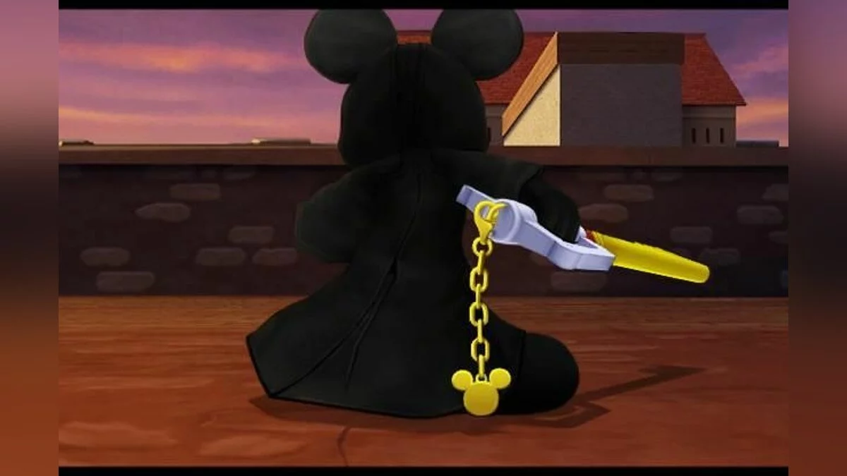 Скриншоты из Kingdom Hearts 2 / Картинка 19