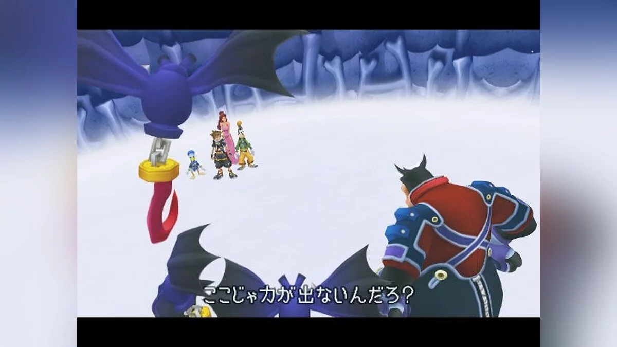 Скриншоты из Kingdom Hearts 2 / Картинка 71