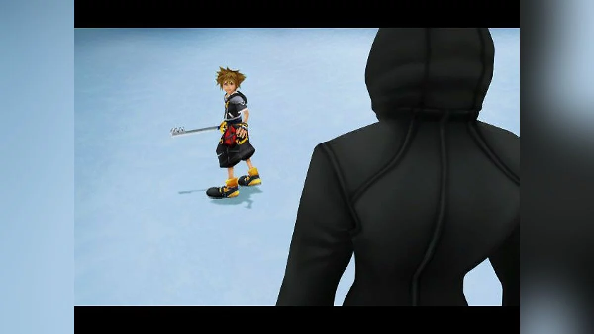 Скриншоты из Kingdom Hearts 2 / Картинка 103