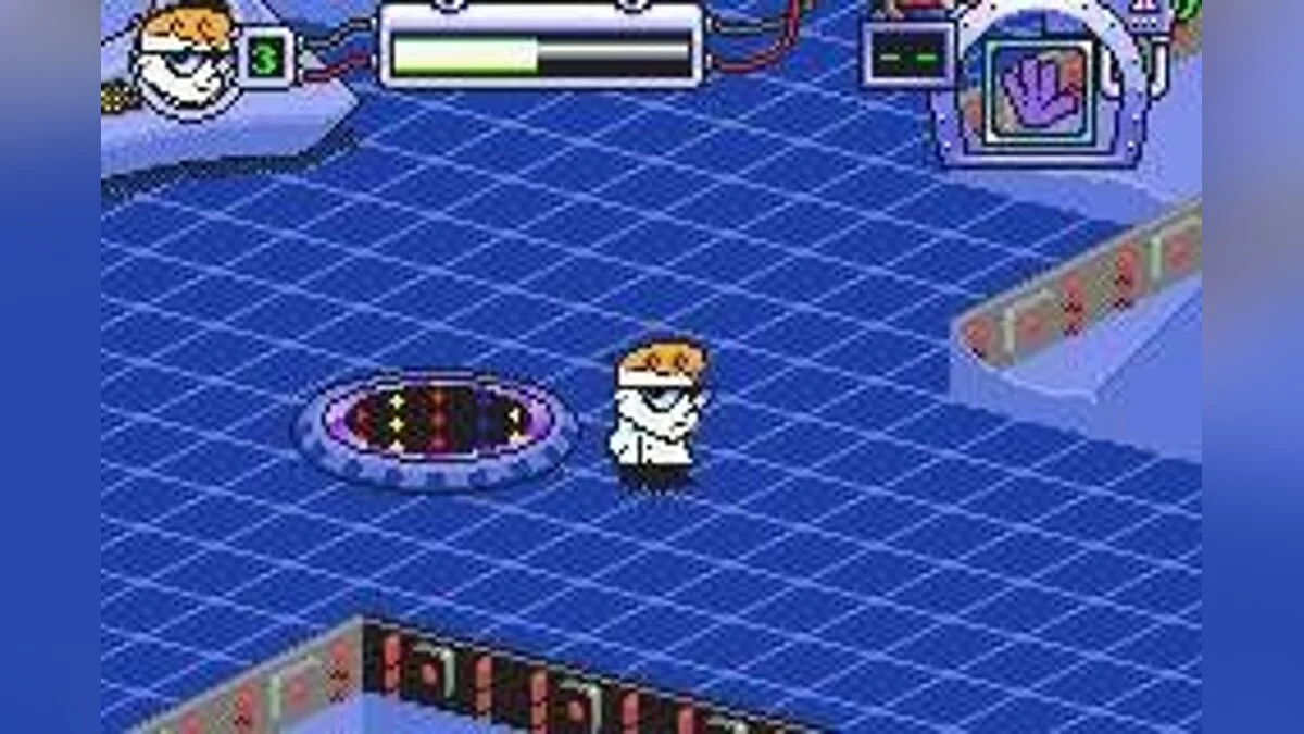 Скриншоты из Dexter's Laboratory: Deesaster Strikes! / Картинка 2