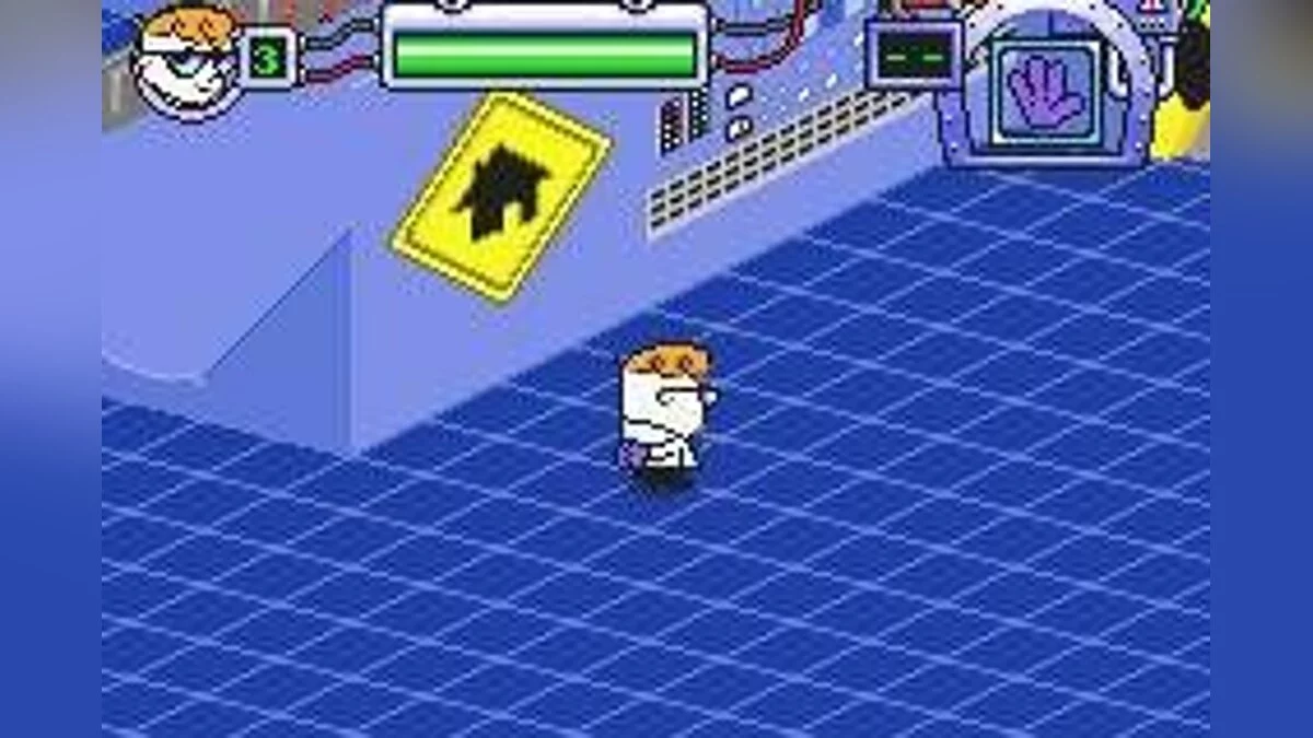 Скриншоты из Dexter's Laboratory: Deesaster Strikes! / Картинка 3