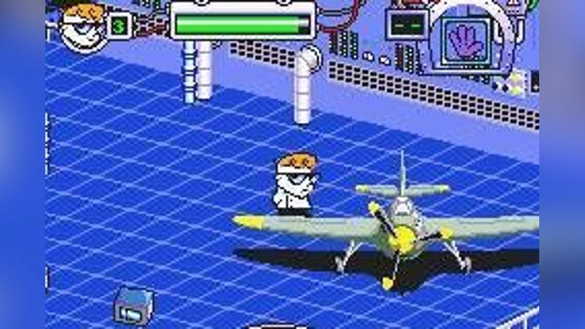 Скриншоты из Dexter's Laboratory: Deesaster Strikes! / Картинка 7