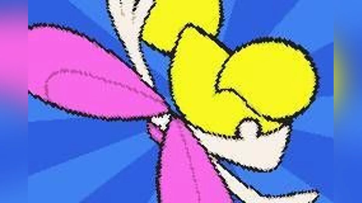 Скриншоты из Dexter's Laboratory: Deesaster Strikes! / Картинка 12