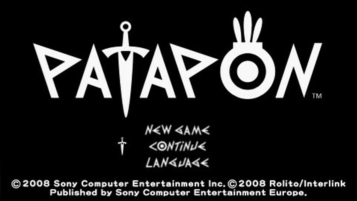 Скриншоты из Patapon / Картинка 92