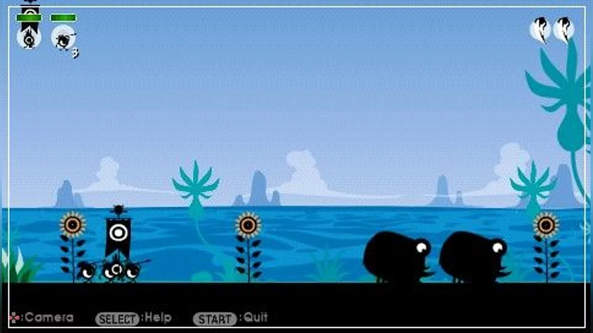 Скриншоты из Patapon 2 / Картинка 31