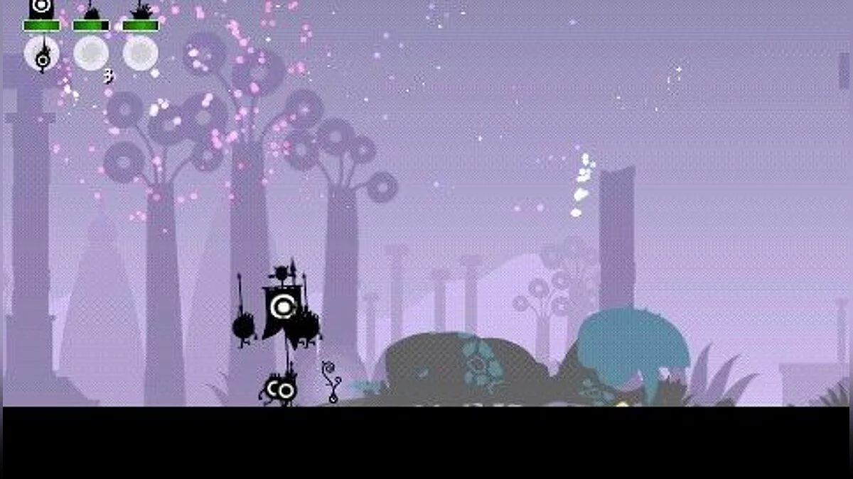 Скриншоты из Patapon 2 / Картинка 33
