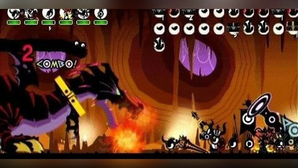 Скриншоты из Patapon 3 / Картинка 25
