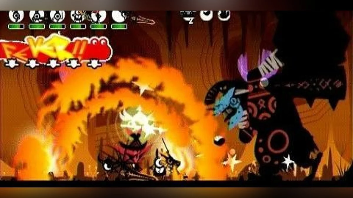 Скриншоты из Patapon 3 / Картинка 26