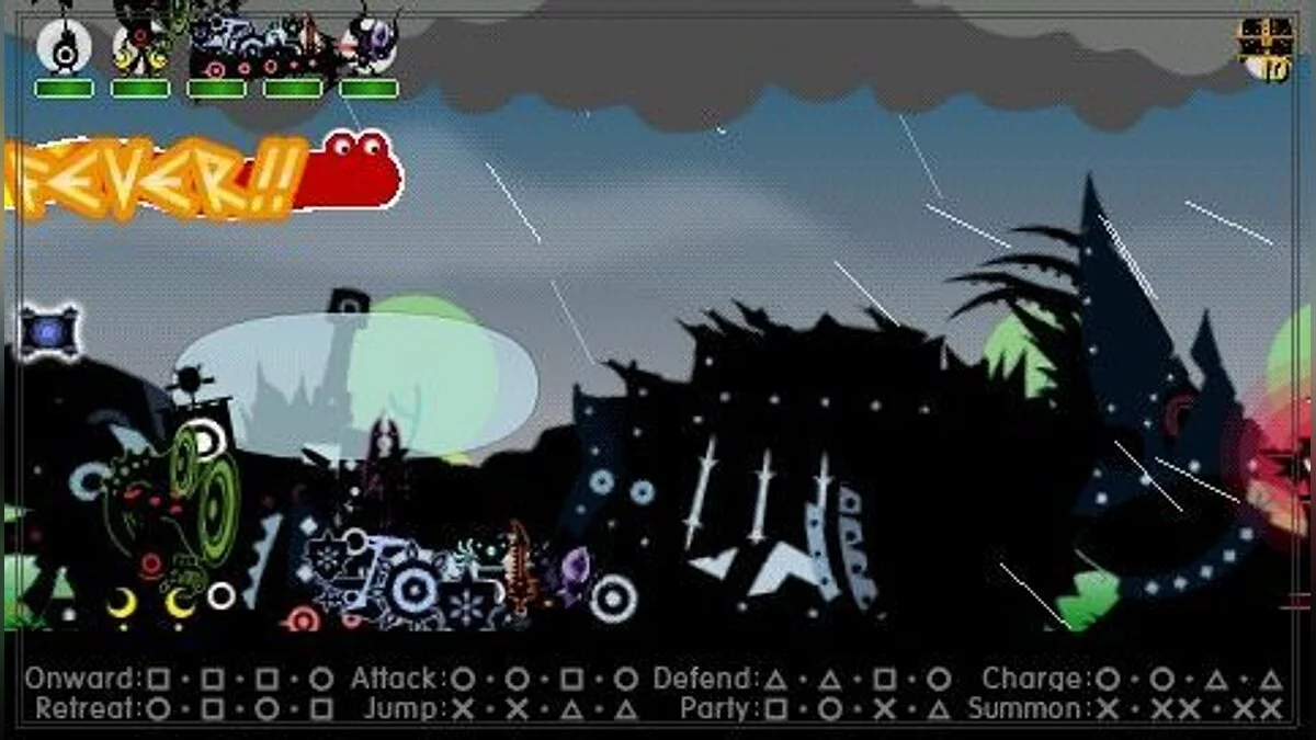 Скриншоты из Patapon 3 / Картинка 12