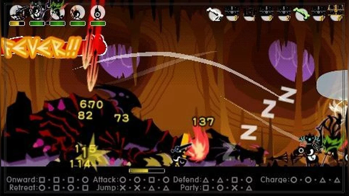 Скриншоты из Patapon 3 / Картинка 15
