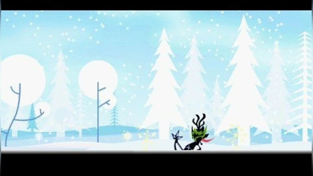 Скриншоты из Patapon 3 / Картинка 18