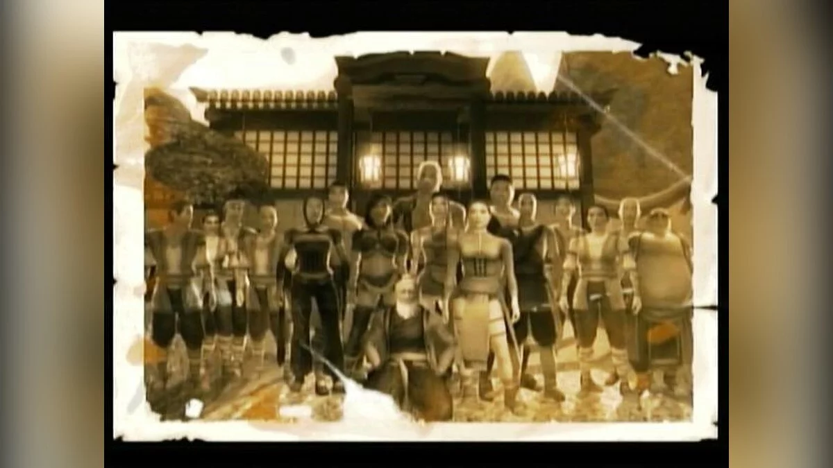 Скриншоты из Jade Empire / Картинка 123
