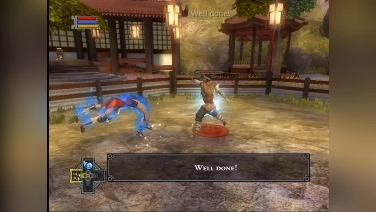 Скриншоты из Jade Empire / Картинка 127
