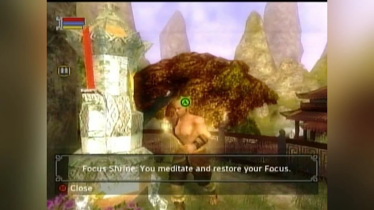 Скриншоты из Jade Empire / Картинка 128