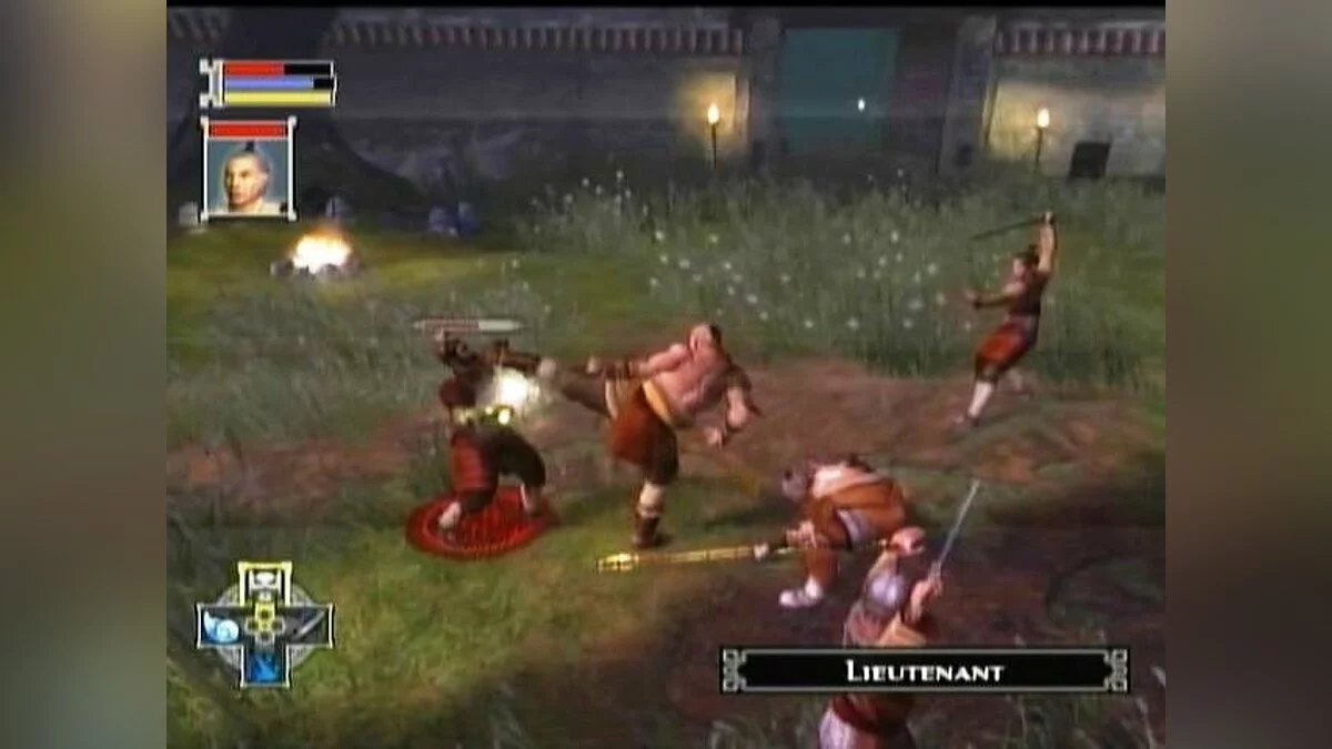 Скриншоты из Jade Empire / Картинка 131
