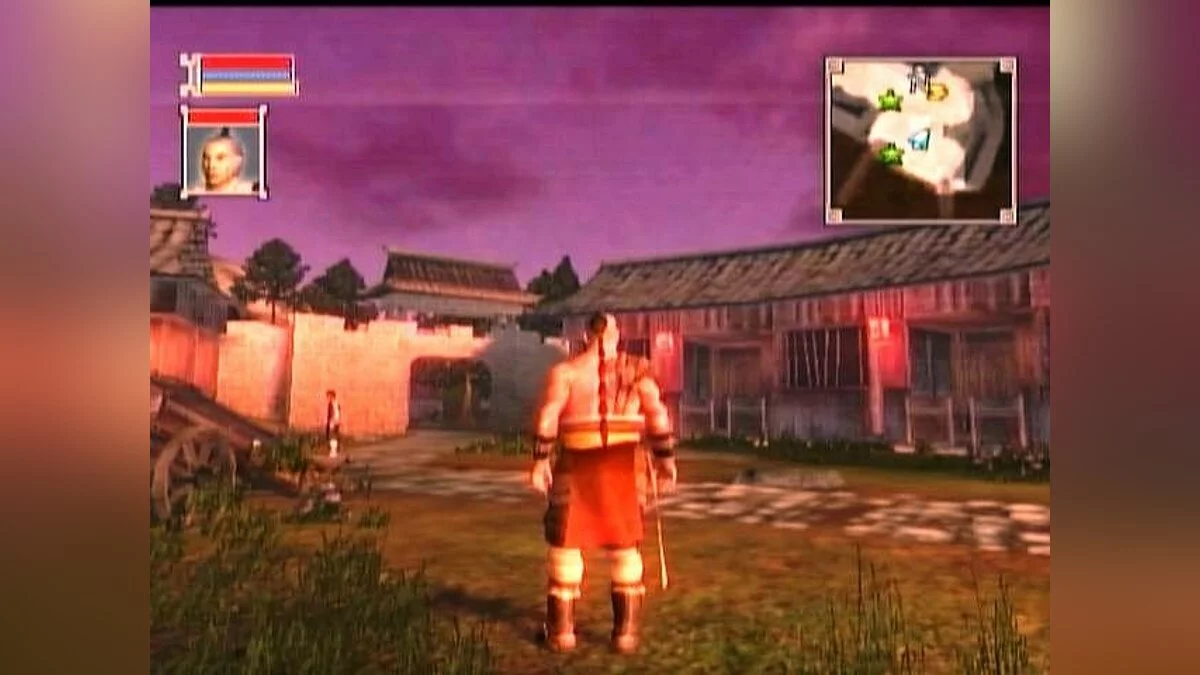 Скриншоты из Jade Empire / Картинка 133