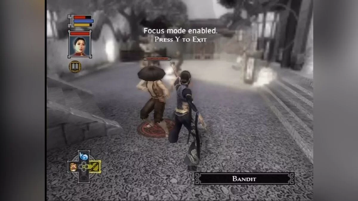 Скриншоты из Jade Empire / Картинка 138