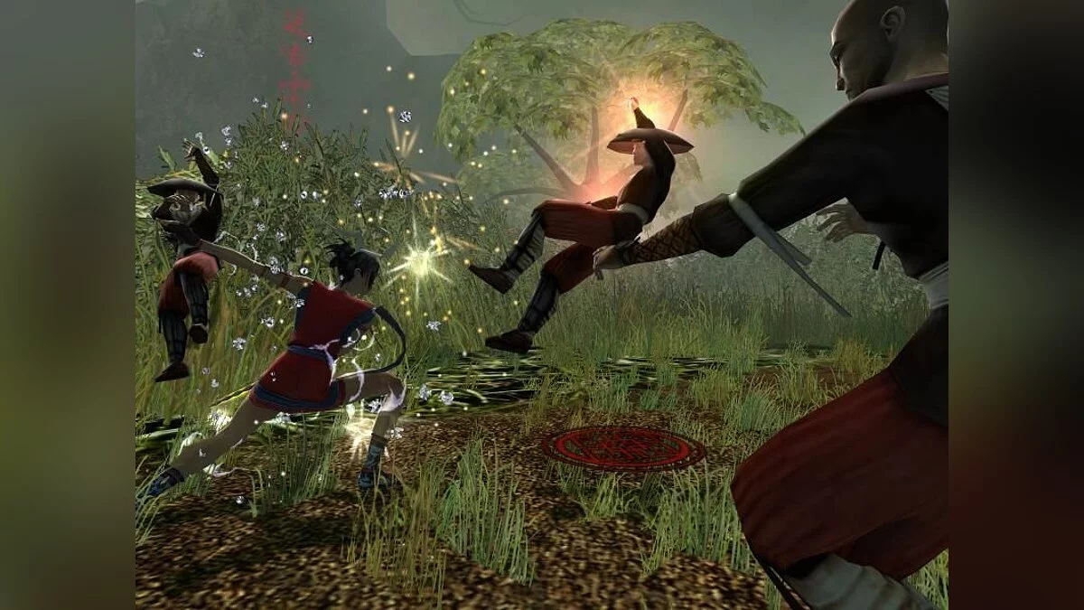 Скриншоты из Jade Empire / Картинка 77