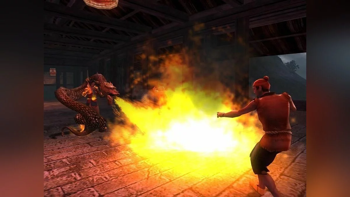 Скриншоты из Jade Empire / Картинка 78
