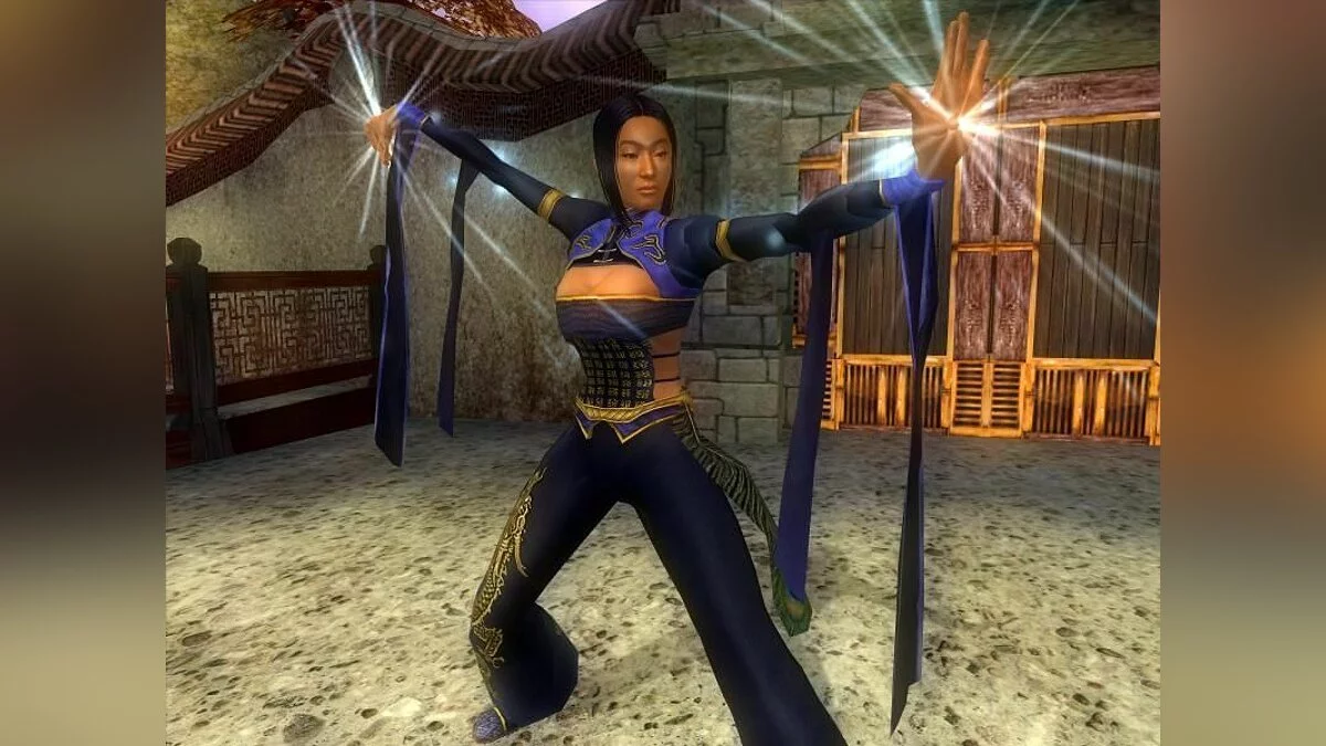 Скриншоты из Jade Empire / Картинка 79