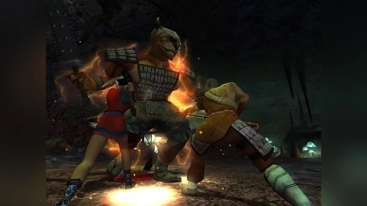 Скриншоты из Jade Empire / Картинка 80