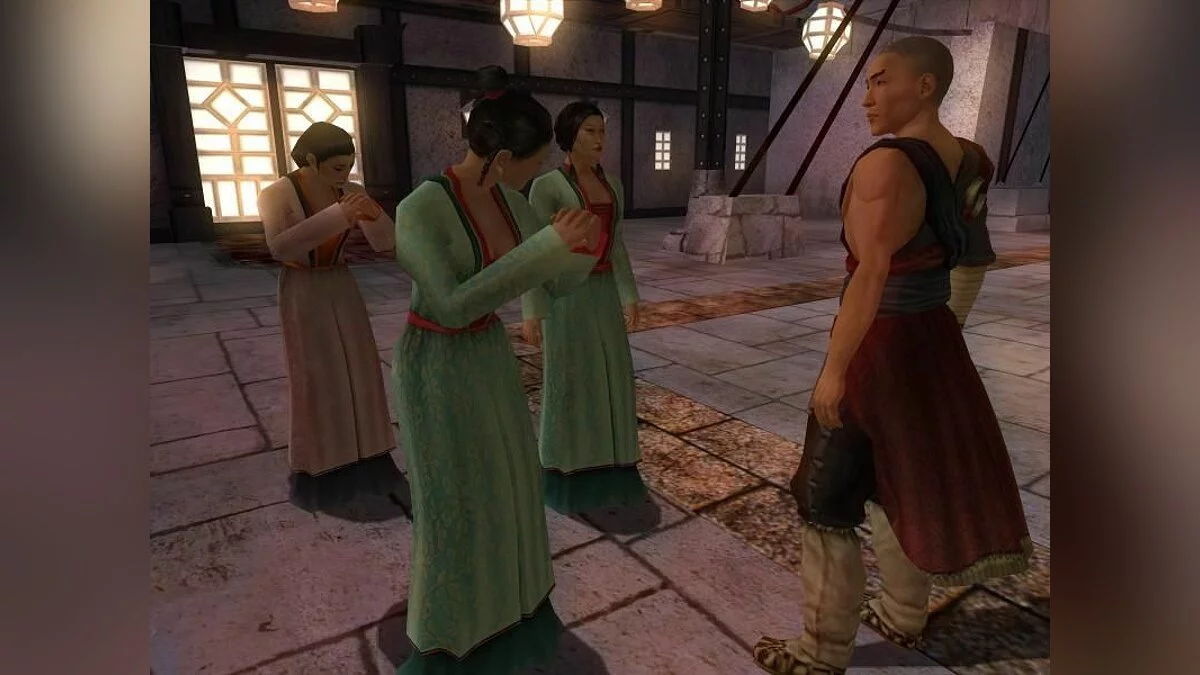 Скриншоты из Jade Empire / Картинка 83